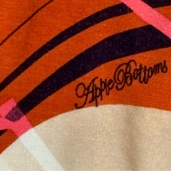 APPLE BOTTOMS Top!!!!! Retro!!! Y]2]K!!! - Picture 6 of 12